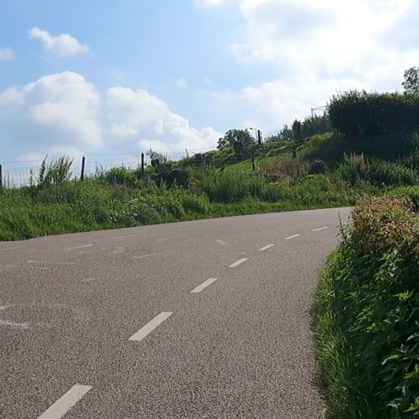 Fietsroute Nederland - Rondje Valkenburg en Maastricht en als afsluiting rustig langs de Maas [65 km]