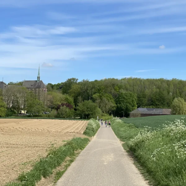 Fietsroute Nederland - Door het achterland van Sittard [26 km]